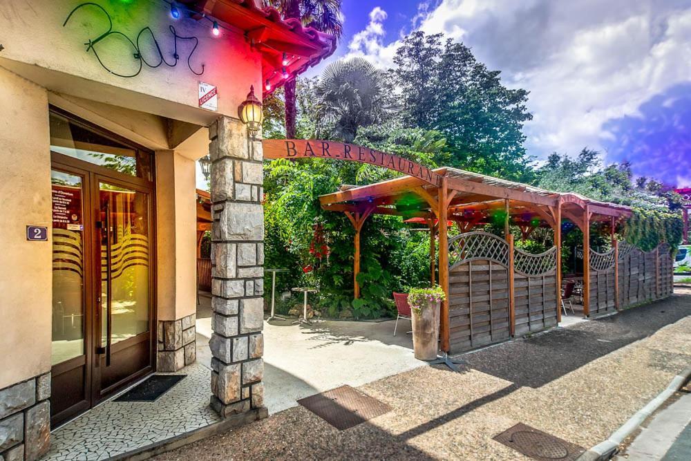 Atipyc Hotel Marssac-sur-Tarn Esterno foto