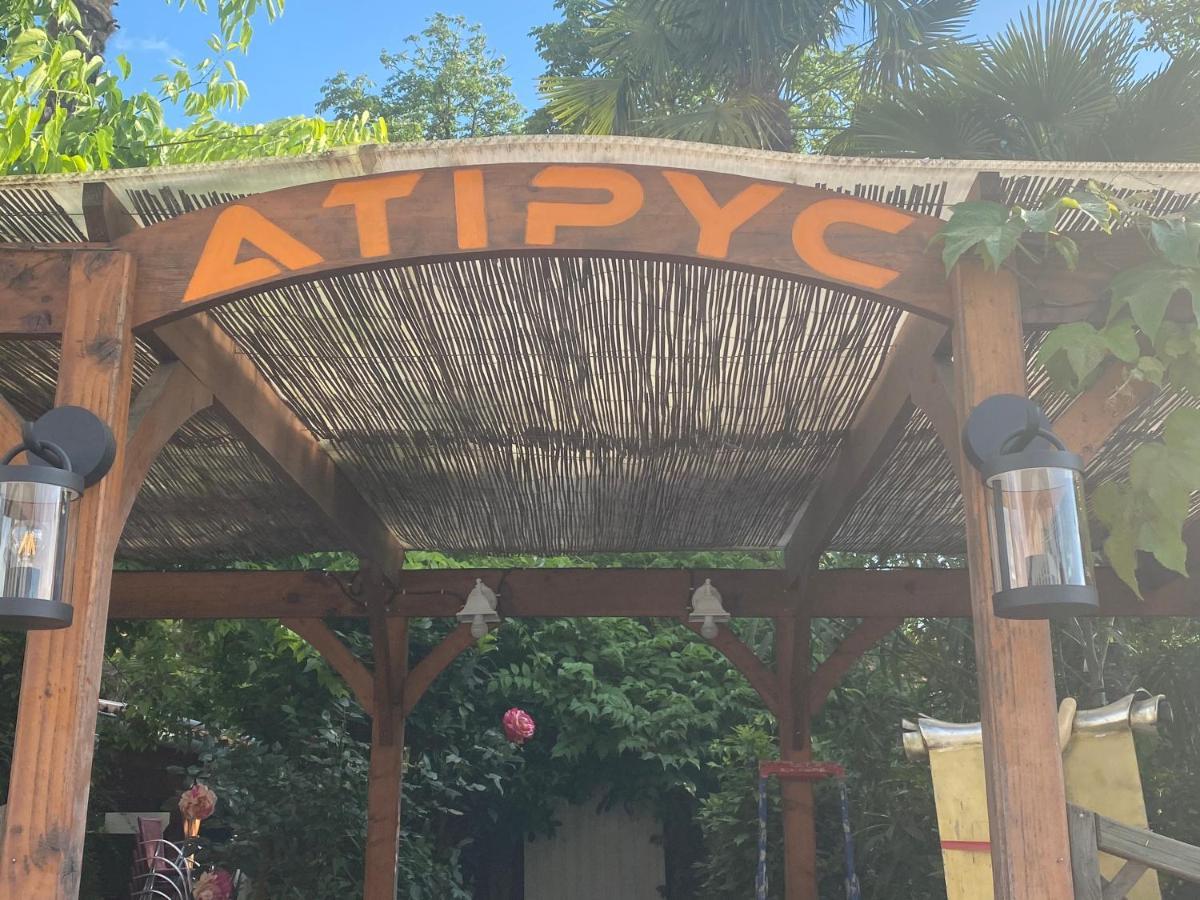 Atipyc Hotel Marssac-sur-Tarn Esterno foto