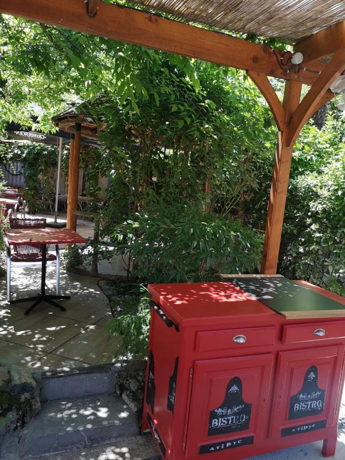 Atipyc Hotel Marssac-sur-Tarn Esterno foto